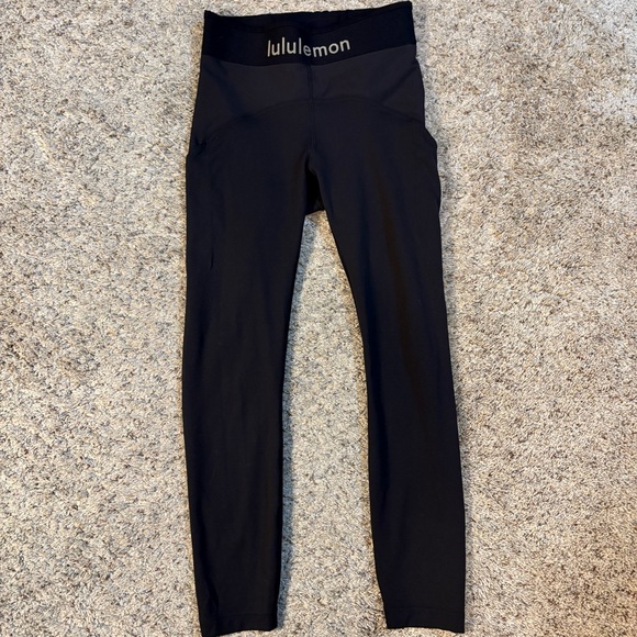 lululemon athletica Black Leggings - Picture 4 of 7